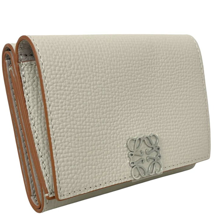 楽天市場】【未使用品/極美品】 ロエベ C821TR2X02 アナグラムトライ  