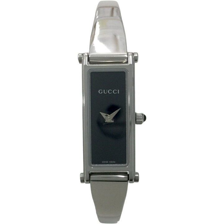 楽天市場】［泉店］ 【美品/2024年4月電池交換済み】 グッチ 1500L  