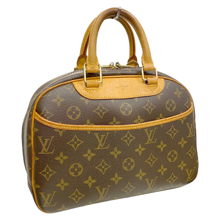 楽天市場】［泉店］【良品】ルイヴィトン M42228 トゥルーヴィル 