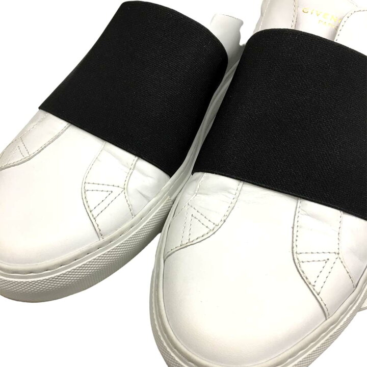 楽天市場】［泉店］ 【美品】 ジバンシィ ウェビングスリッポン 41 