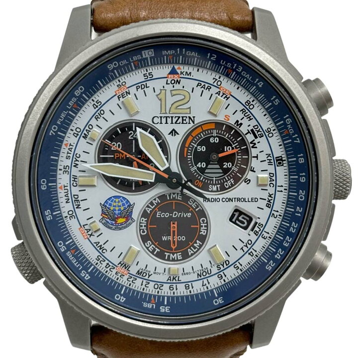 楽天市場】【美品/希少モデル】シチズン E660-S126584 プロマスター 