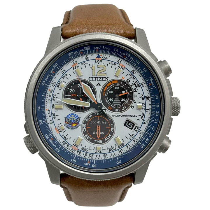 楽天市場】【美品/希少モデル】シチズン E660-S126584 プロマスター 