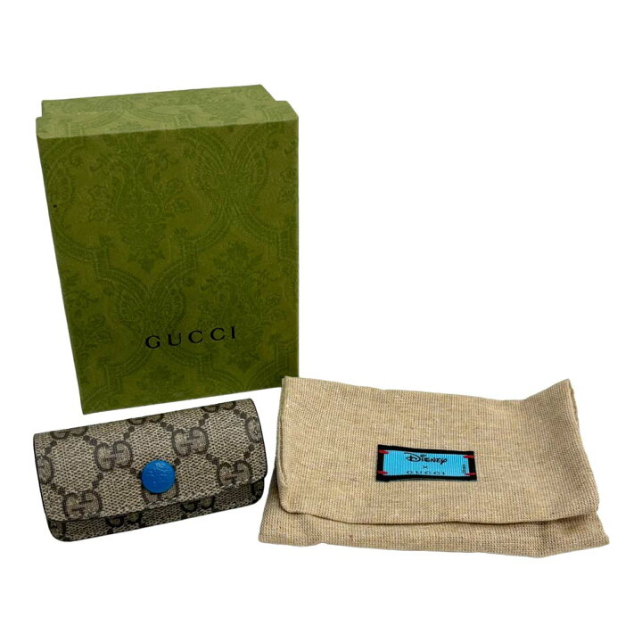 楽天市場】【極美品】 グッチ 669984 リップスティックケース GG  