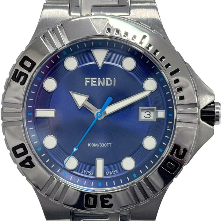 楽天市場】［南店］【美品】フェンディ F108100301 ノーティコ  