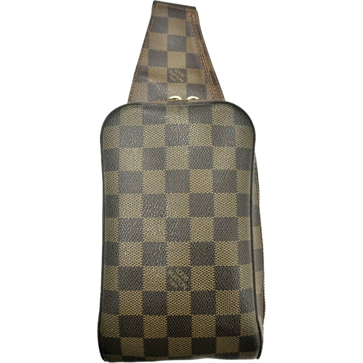 楽天市場】［南店］【美品】ルイヴィトン N51994 ジェロニモス ボディ 