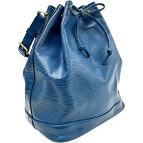 楽天市場】ルイヴィトン louis vuitton エピ ノエ m44005 トレドブルー 