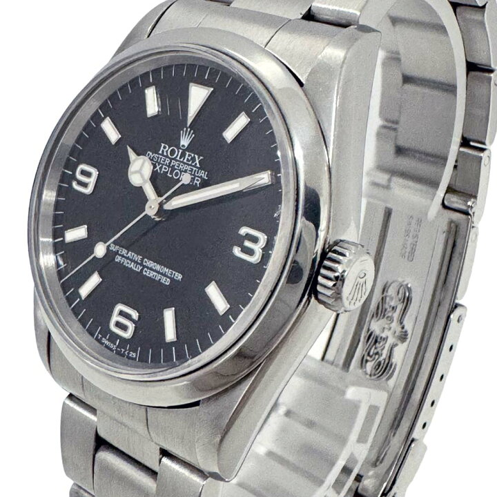 楽天市場】［南店］【極美品/希少】 ロレックス Rolex 14270  