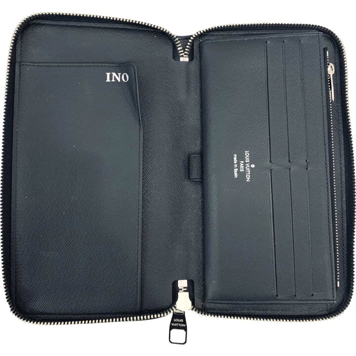 楽天市場】【良品】 ルイヴィトン N63077 ジッピー・オーガナイザー  
