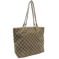 楽天市場】グッチ ggキャンバス トートバッグの通販