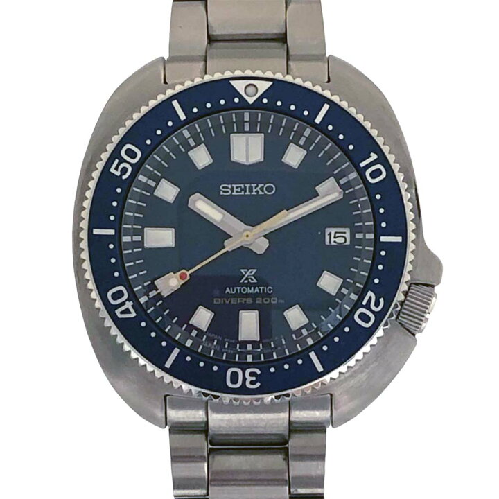 楽天市場】【良品】 セイコーSEIKO SBDC123 プロスペックス ダイバーズ 