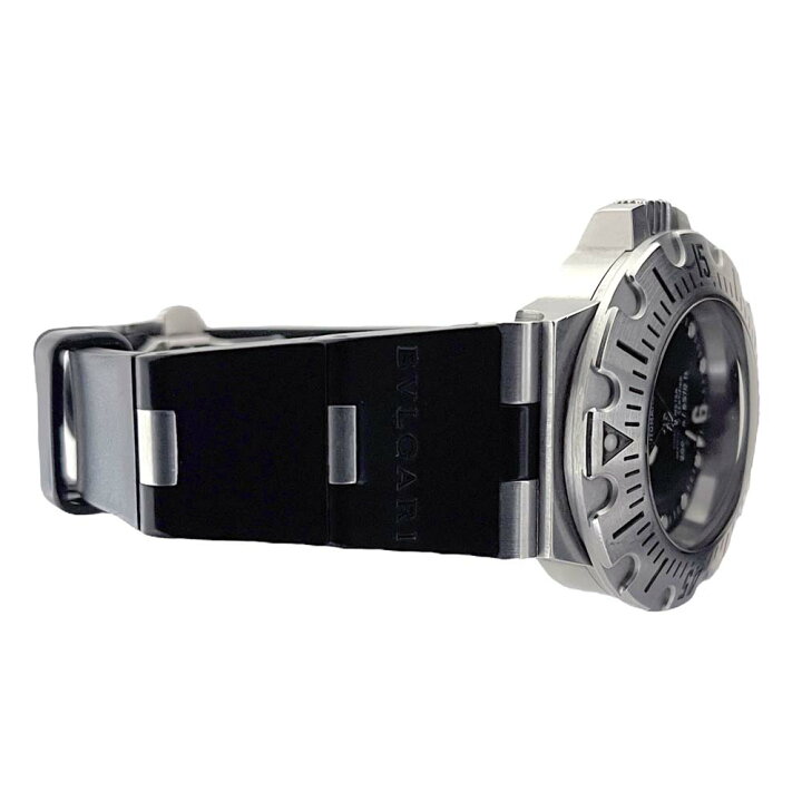 楽天市場】【良品/付属品〇】 ブルガリ BVLGARI SD42S ディアゴノ 