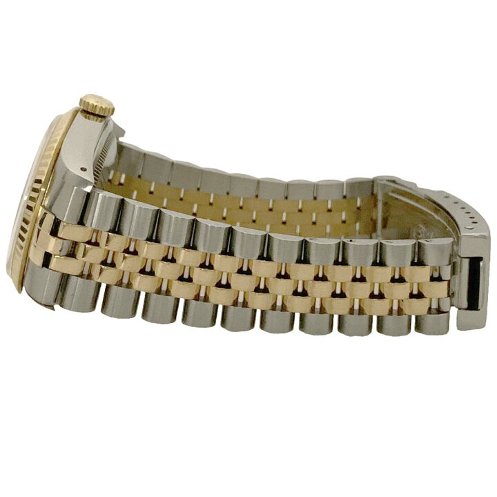 楽天市場】【美品/ギャラ〇】 ロレックス Rolex 16233 デイトジャスト 