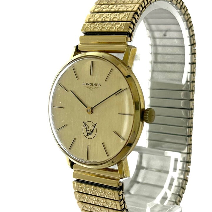 楽天市場】【良品】 ロンジン LONGINES 1087 863 手巻き式腕時計 大塚  