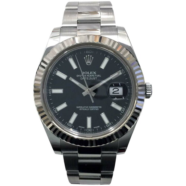 楽天市場】［泉店］【良品/付属品〇】ロレックス Rolex 116334 