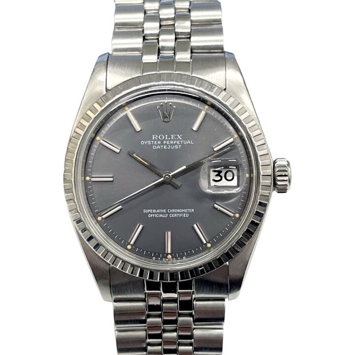 楽天市場】［泉店］【OH済み良品】ロレックス Rolex 1603 