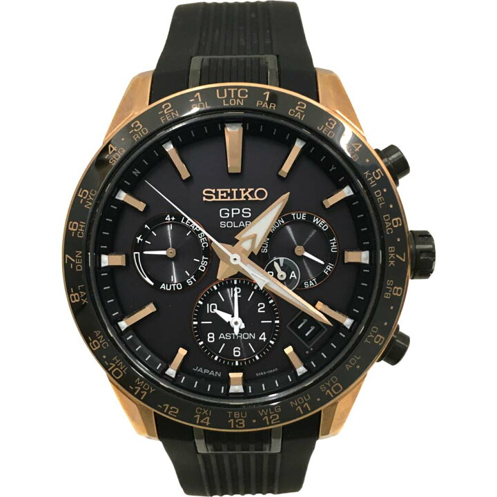 楽天市場】［泉店］【美品】 セイコー アストロン SBXC006 ソーラー 