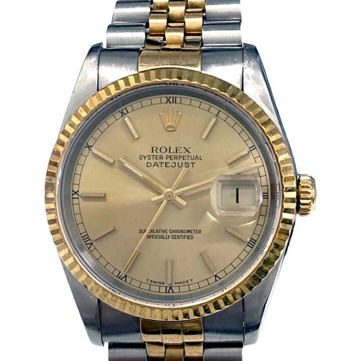 楽天市場】［泉店］【良品/オーバーホール済み】 ロレックス Rolex  