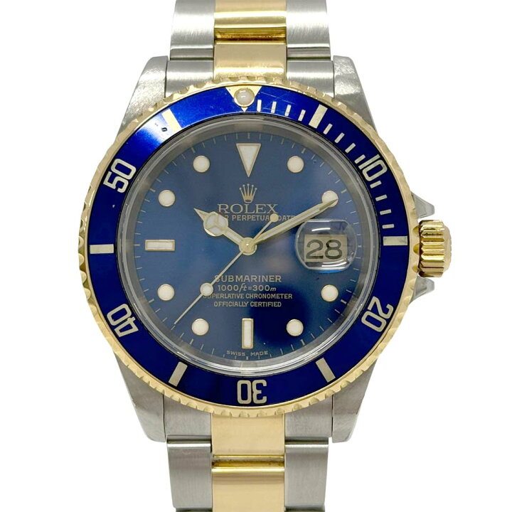 楽天市場】［南店］【付属品〇/極美品】 ロレックス Rolex 16613 