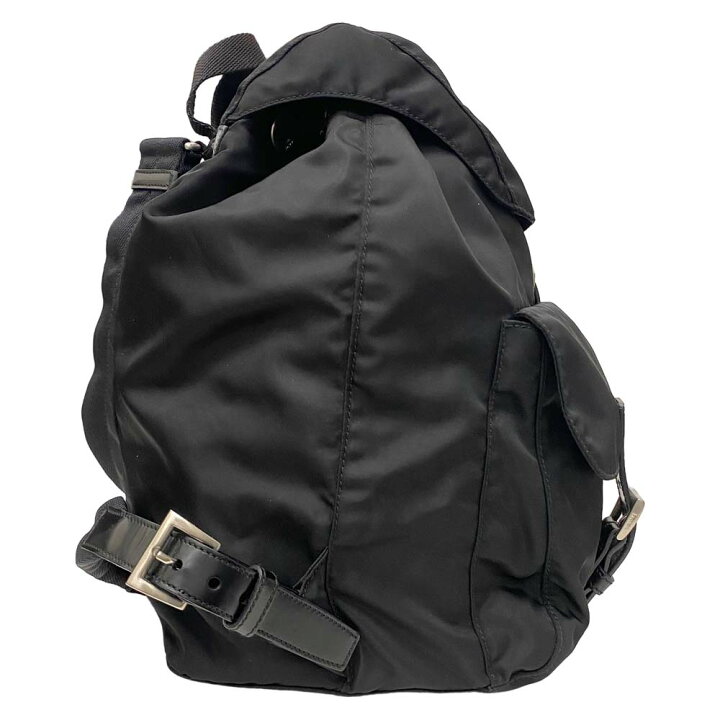 楽天市場】［泉店］【良品】プラダ ナイロンリュックサック 