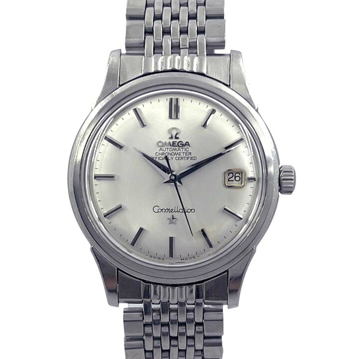 楽天市場】【良品】 オメガ OMEGA 168.001 ビッグコンステレーション  