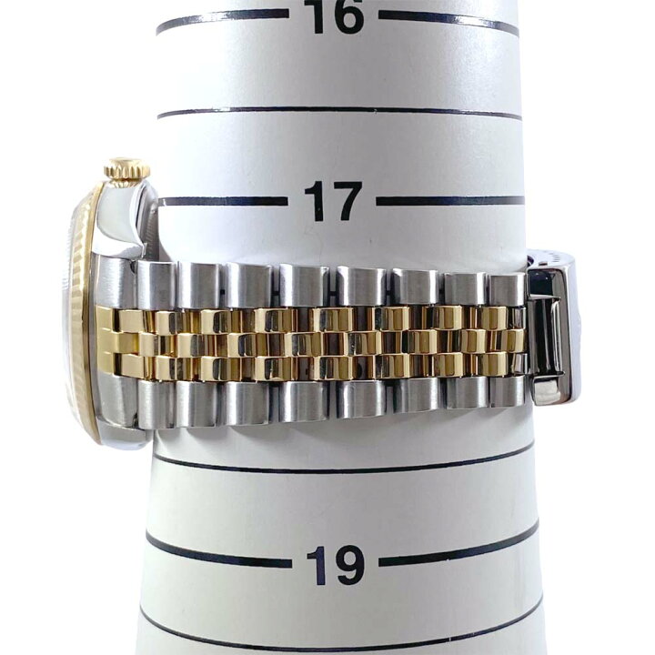 楽天市場】【良品/OH済】ロレックス Rolex 16233 デイトジャスト K18  