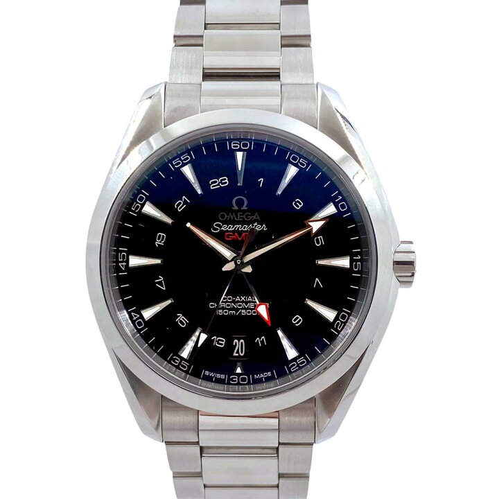 楽天市場】【美品/付属品〇】 オメガ OMEGA 231.10.43.22.01.001 