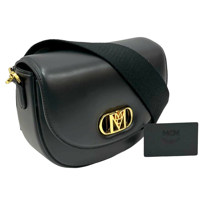 楽天市場】【ほぼ未使用/ギャラ〇】 MCM MWR CALD01 トラビア  