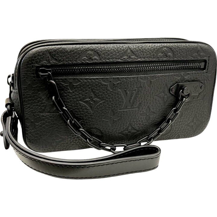楽天市場】［泉店］ 【極美品】 ルイヴィトン M55703 ポシェット 
