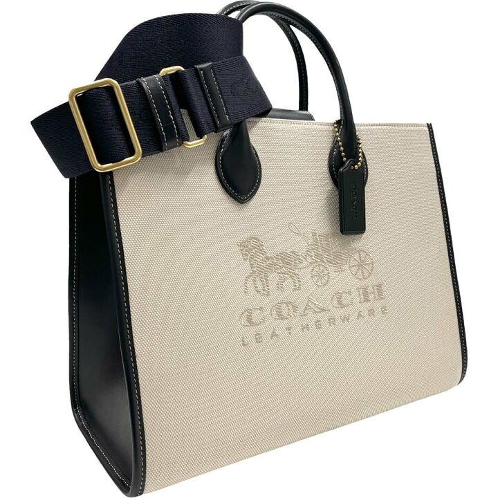楽天市場】［南店］【未使用】コーチ CR685 B4WRL エース トート 35  