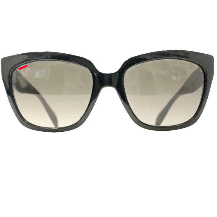 楽天市場】［南店］ 【極美品/付属品あり】 プラダ SPR07P-A 1AB-0A7 
