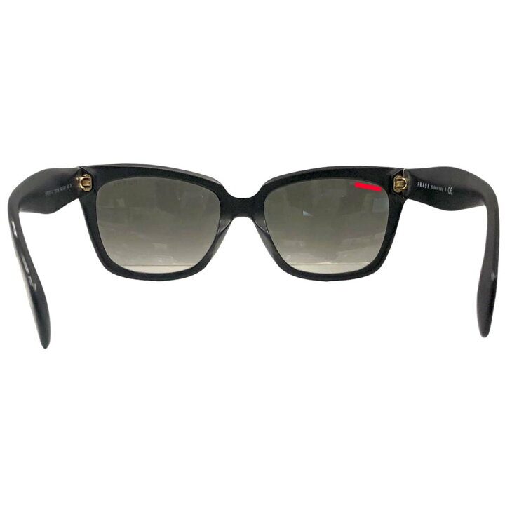 楽天市場】［南店］ 【極美品/付属品あり】 プラダ SPR07P-A 1AB-0A7 