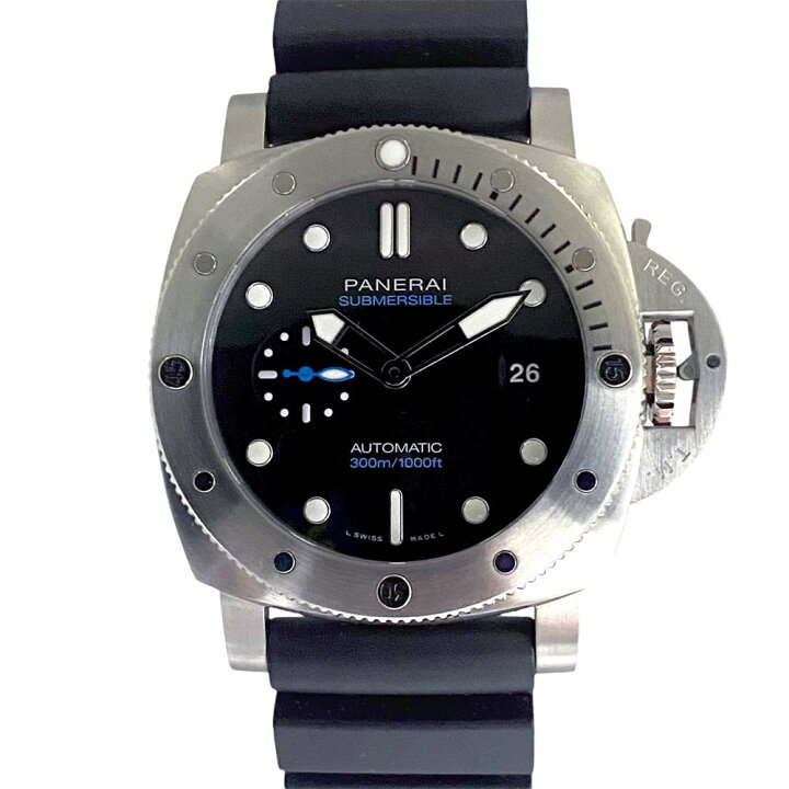 楽天市場】【極美品/ギャラ〇】パネライ PANERAI PAM01229  