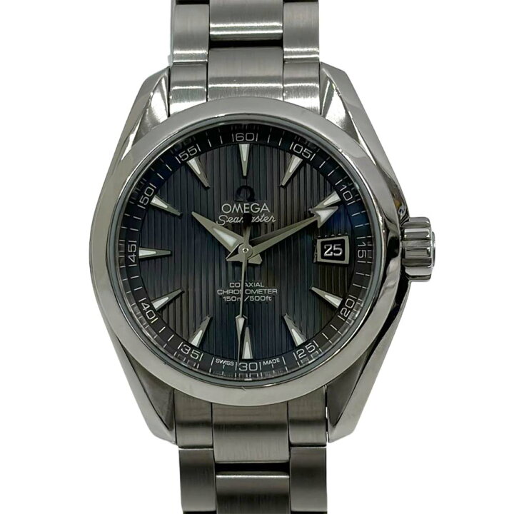 楽天市場】【美品/ギャラ〇】 オメガ OMEGA 231.10.30.20.06.001  