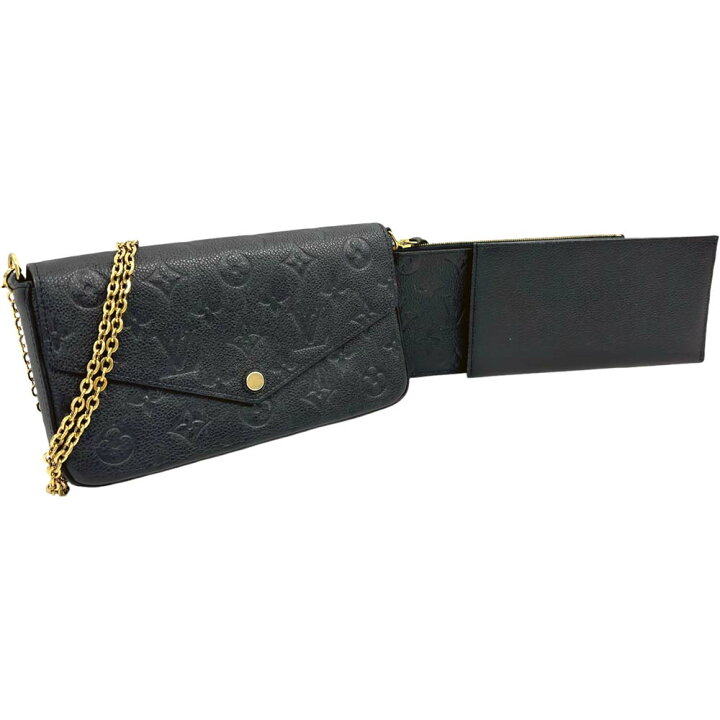 楽天市場】【美品】 ルイヴィトン M64064 ポシェット・フェリシー  