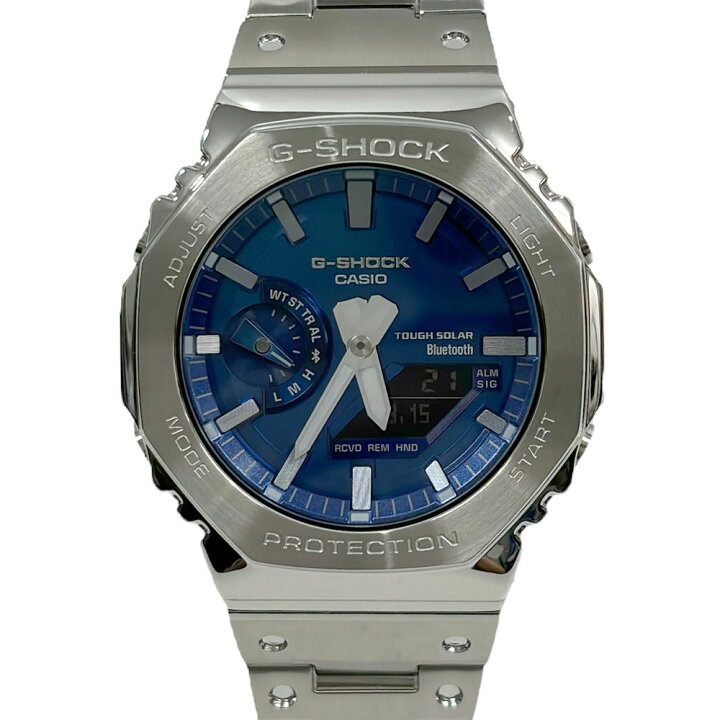 楽天市場】【未使用品/極美品】 カシオ CASIO GM-B2100AD-2AJF G  