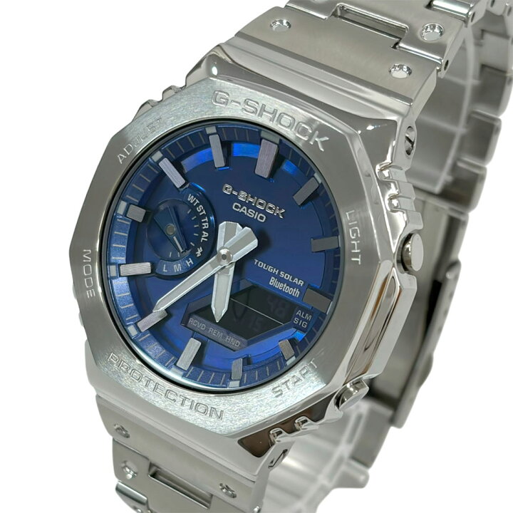 楽天市場】【未使用品/極美品】 カシオ CASIO GM-B2100AD-2AJF G 