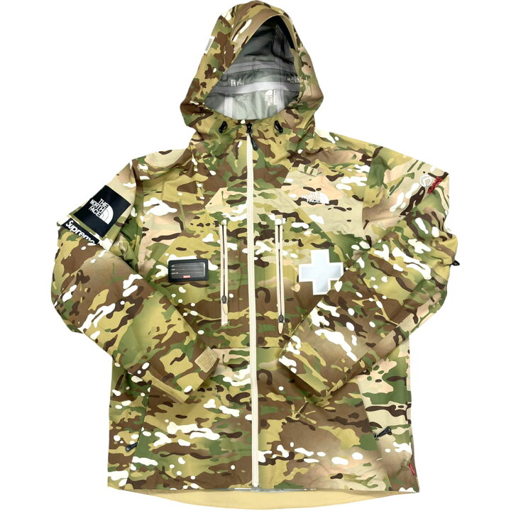 楽天市場】【良品】 ザ・ノースフェイス x シュプリーム NF0A7WUD  
