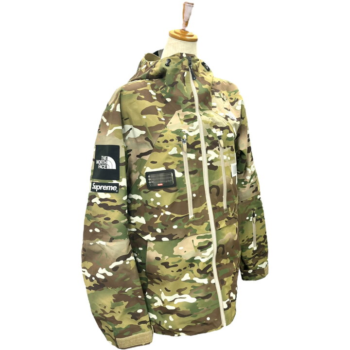 楽天市場】【良品】 ザ・ノースフェイス x シュプリーム NF0A7WUD 