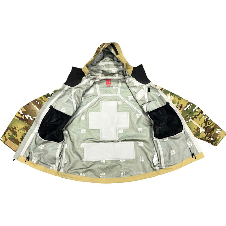 楽天市場】【良品】 ザ・ノースフェイス x シュプリーム NF0A7WUD 