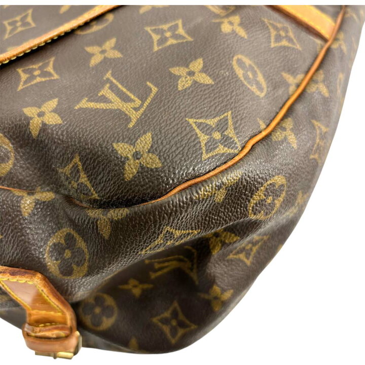 楽天市場】【良品】 ルイヴィトン M42254 ソミュール35 ショルダー  