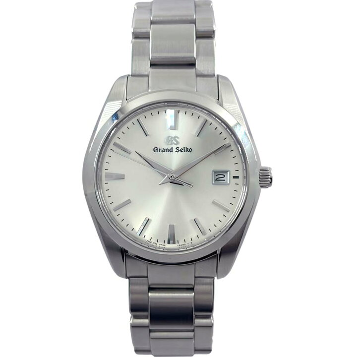 楽天市場】【美品/24.10電池交換済】 グランドセイコー GrandSeiko 
