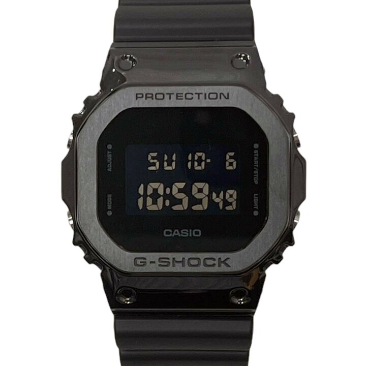 楽天市場】【未使用品/電池交換済み】 カシオ CASIO GM-5600UB-1JF G 