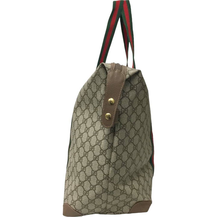 楽天市場】［泉店］【美品】 グッチ 012.123.6211 ボストンバッグ 