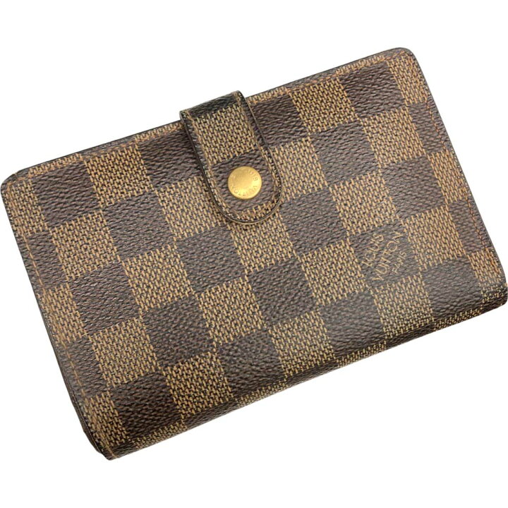 楽天市場】［泉店］ 【良品】 ルイヴィトン N61664 ポルトモネ・ビエ 