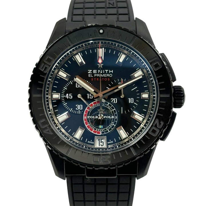 楽天市場】【良品/限定500本】ゼニス ZENITH 24.2062.405/27.C707 
