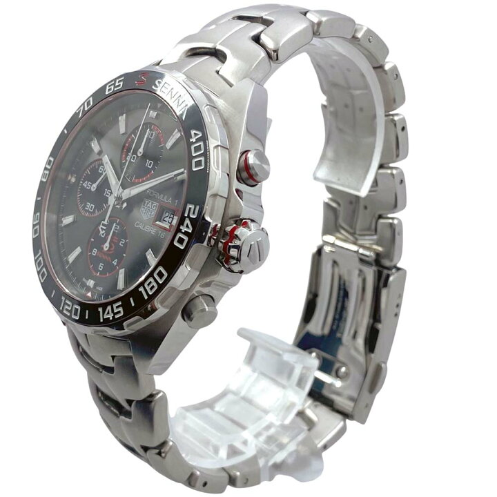 楽天市場】【極美品/仕上げ済/ギャラ〇】 タグホイヤー TAG HEUER 