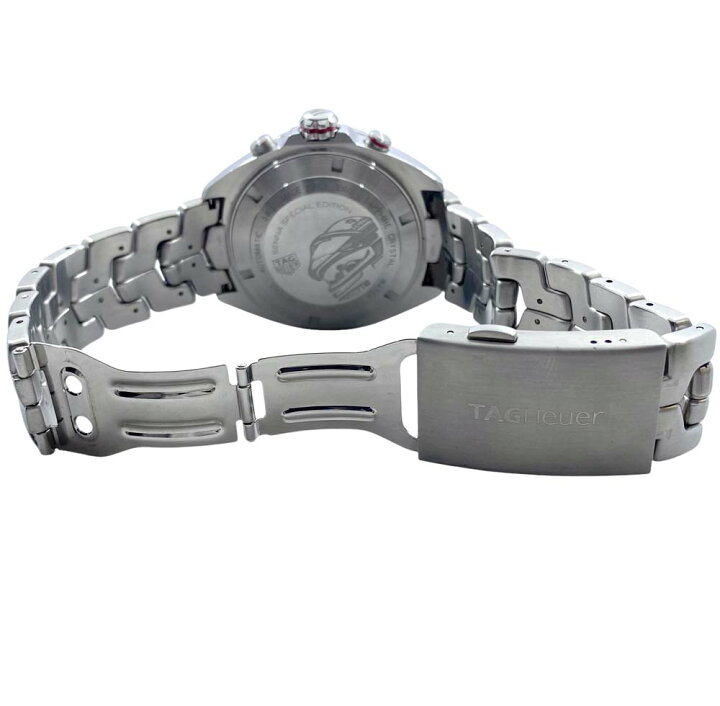 楽天市場】【極美品/仕上げ済/ギャラ〇】 タグホイヤー TAG HEUER 