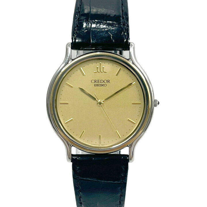 楽天市場】【美品/電池交換済み】 セイコー SEIKO GCAR051 8J81-6B00 