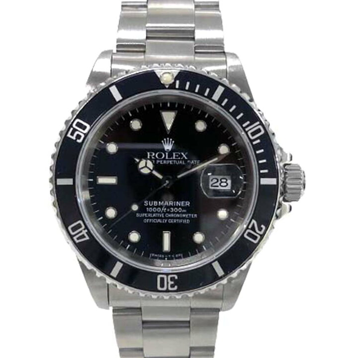 楽天市場】［南店］【美品/OH済み】 ロレックス Rolex 16610 