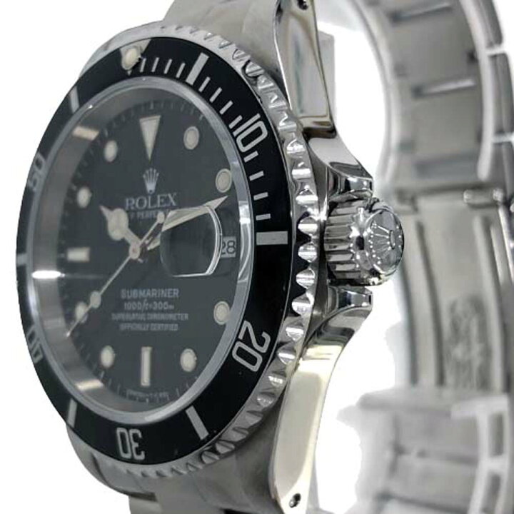 楽天市場】［南店］【美品/OH済み】 ロレックス Rolex 16610 